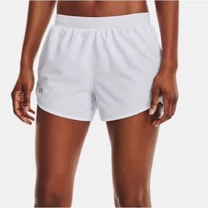 Women’s Under Armour White Shorts